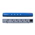 HSL SK41P-M Secure 4-Port DisplayPort to DisplayPort Video KVM Switch CPN15219