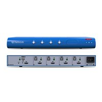 HSL SK41H-M Secure 4-Port 4K HDMI Video KVM Switch CPN15221