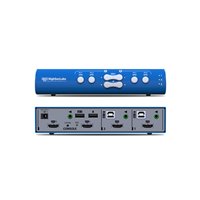 HSL SX22H-M Secure 4-Port KVM Switch CPN15198