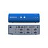 HSL DK22P-M Secure 2-Port DP to DP Video DH KVM Switch CPN15195