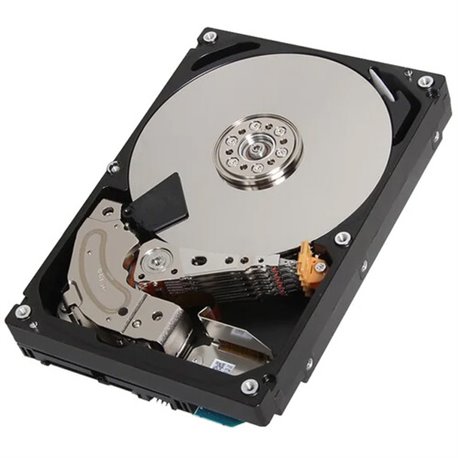 דיסק קשיח פנימי Toshiba MG Series Enterprise HDD 22TB MG10AFA22TE