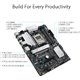 לוח אם Asus PRIME B650-PLUS AMD B650 Socket AM5 ATX 90MB1BS0-M0EAY0