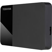 דיסק קשיח חיצוני Canvio Ready 2.5 4TB black Toshiba HDTP340EK3CA