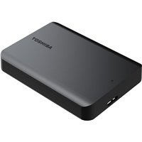 דיסק קשיח חיצוני Canvio Basics 2.5 2TB black Toshiba HDTB520EK3AA