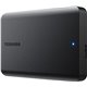 דיסק קשיח חיצוני Canvio Basics 2.5 2TB black Toshiba HDTB520EK3AA