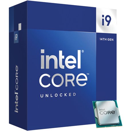 מעבד אינטל Intel Core i9 Processor 14900 BX8071514900