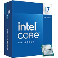 מעבד אינטל Intel Core i7-14700F 2.1 GHz 20-Core LGA 1700 Processor BX8071514700F