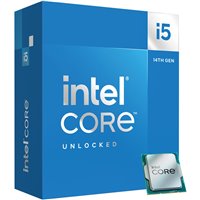 מעבד אינטל Intel Core i5-14400 2.5 GHz 10-Core LGA 1700 Processor BX8071514400