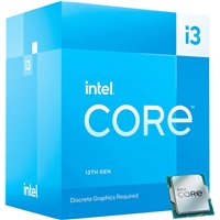 מעבד אינטל Intel Core i3-14100 3.5 GHz 4-Core LGA 1700 Processor BX8071514100