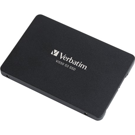 דיסק קשיח Verbatim Vi550 S3 2.5 inch SSD 256GB 49351
