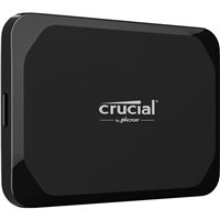 דיסק קשיח חיצוני Crucial SSD external X9 2TB Portable CT2000X9SSD9