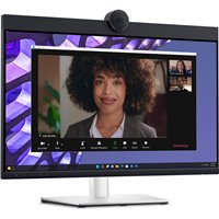 מסך מחשב Dell P2724DEB 27 inch Video Conferencing Monitor OP-RD09-14808