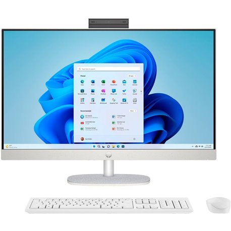 מחשב משולב מסך HP ProOne 240 Aio G10 Intel Core i7 9H6H2ET