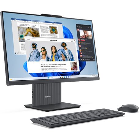 מחשב נייח Lenovo ThinkCentre neo 50a 24 inch Intel Core i5 12SD0010IV