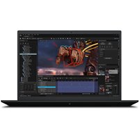 מחשב נייד Lenovo ThinkPad P1 - Core Ultra 9 - 64GB - 2TB SSD - 16 inch - Nvidia GeForce - Win 11 Pro - 21KV0027IV