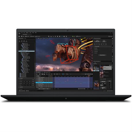 מחשב נייד Lenovo ThinkPad P1 Intel Core Ultra 9 21KV0027IV
