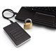 דיסק קשיח חיצוני Verbatim Store 'n' Go secure HDD W/KEYPAD USB3.1 GEN1 1TB black 53401