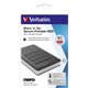 דיסק קשיח חיצוני Verbatim Store 'n' Go secure HDD W/KEYPAD USB3.1 GEN1 1TB black 53401