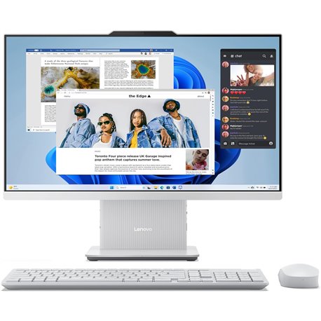 מחשב משולב מסך Lenovo IdeaCentre Aio 24IRH9 Intel Core i7 F0HN00CLIV