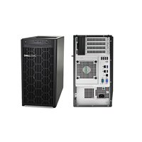 שרת Dell PowerEdge T150 Intel Xeon Silver 4208, 16GB RAM, 2TB SATA X 2
