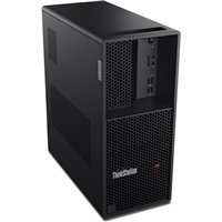 מחשב נייד Lenovo ThinkStation P3 Tower - Core i9 - 32GB - 1TB SSD - Nvidia GeForce - Win 11 Pro - 30GS009NIV