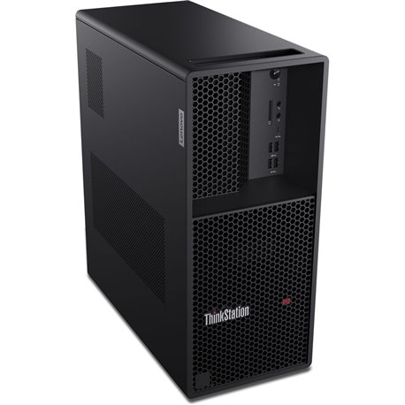 מחשב נייד Lenovo ThinkStation P3 Tower - Core i9 - 32GB - 1TB SSD - Nvidia GeForce - Win 11 Pro - 30GS009NIV