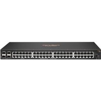 Aruba 6100 48-Port Gigabit Managed Network Switch with SFP+ JL676A