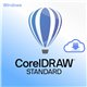 CorelDRAW Standard 2025 Full License - Electronic download - קורל דרו