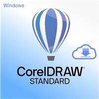 CorelDRAW Standard 2025 Full License - Electronic download - קורל דרו