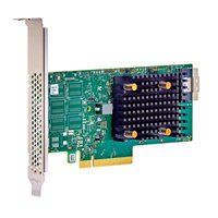 Broadcom RAID 9540-8i 8P,12Gb/s SAS/SATA/PCIe(NVMe),x8,PCIe 05-50134-03