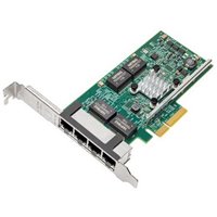 Broadcom NetXtreme Quad-Port Ethernet 1Gbps PCIe 2.0 x4 BCM95719A1904AC