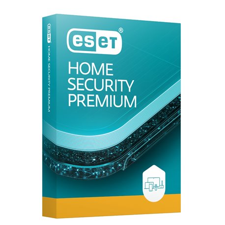 אנטי וירוס ESET HOME Security Premium Renew For 10 Computers 1 Year