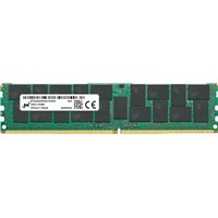 זיכרון למחשב נייח Micron DDR4 LRDIMM 128GB 4Rx4 3200MHz CL22 MTA72ASS16G72LZ-3G2F1R