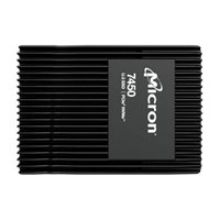 דיסק קשיח Micron 7450 PRO 7680GB NVMe U.3 Non-SED Enterprise SSD MTFDKCC7T6TFR-1BC1ZABY
