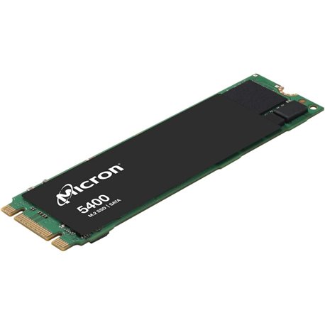 דיסק קשיח Micron SSD 5400 PRO 960GB SATA M.2 2280 MTFDDAV960TGA-1BC1ZABY