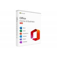 תוכנת אופיס Microsoft Office Home and Business 2024 All Lng ESD