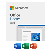 תוכנת אופיס Microsoft Office Home 2024 All Lng **ESD** EP2-06801