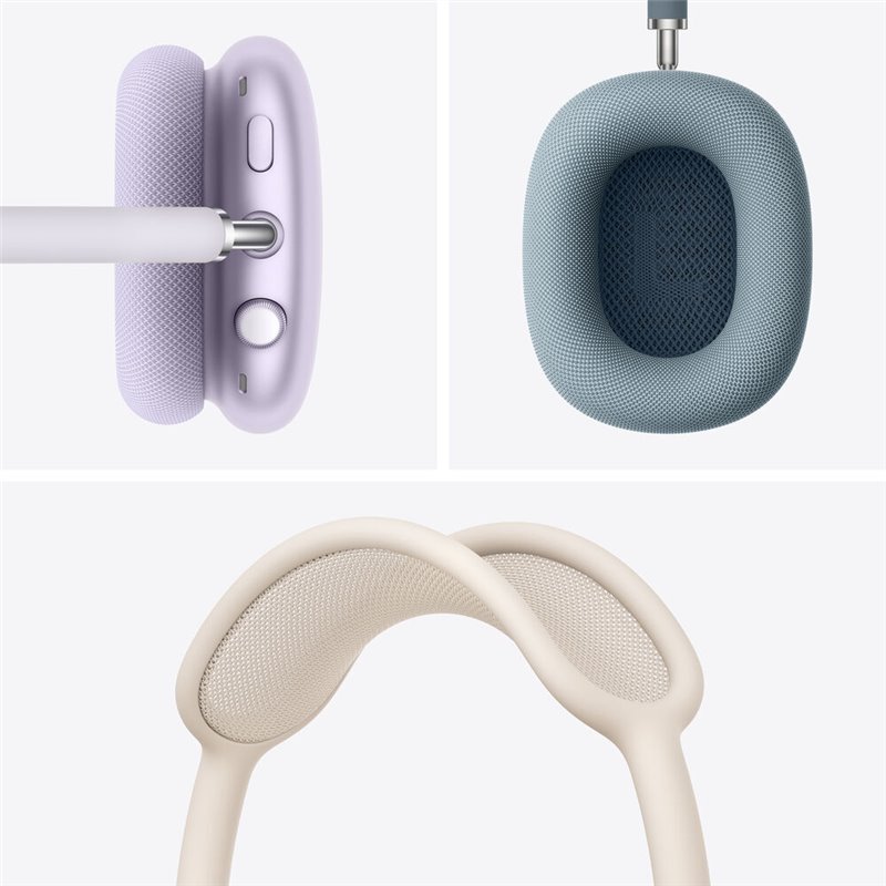 מחיר Apple AirPods Max Midnight / Starlight / Blue / Orange / Purple