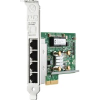 כרטיס רשת לשרת HP Ethernet 1Gb 4-port 331T Adapter 647594-B21