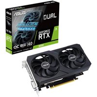 כרטיס מסך Asus NVIDIA GeForce RTX 3050 8GB GDDR6 90YV0GH6-M0NA00