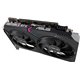 כרטיס מסך Asus NVIDIA GeForce RTX 3060 12GB GDDR6 90YV0GB2-M0NA10