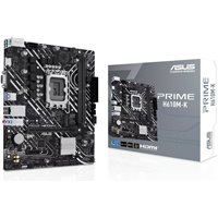 לוח אם Asus Prime H610M-K Intel H610 LGA 1700 micro ATX Motherboard 90MB1GA0-M0EAY0