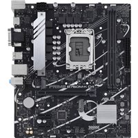 לוח אם Asus PRIME B760M-K D4 Intel B760 LGA 1700 micro ATX Motherboard 90MB1DS0-M1EAY0