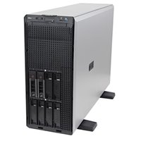 שרת Dell PowerEdge T550 - Xeon Silver 4309Y - 32GB - 960GB SSD X 2 - Up to 8 HDD - PERC H730P - Windows Server 2022