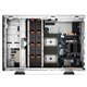 שרת Dell PowerEdge T550 - Xeon Silver 4309Y - 32GB - 960GB SSD X 2 - Up to 8 HDD - PERC H730P - Windows Server 2022