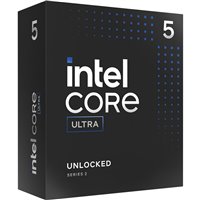 מעבד אינטל Intel Core Ultra 5 245K 4.2 GHz 14-Core LGA 1851 Processor BX80768245K