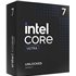 מעבד אינטל Intel Core Ultra 7 265K 3.9 GHz 20-Core LGA 1851 Processor BX80768265K