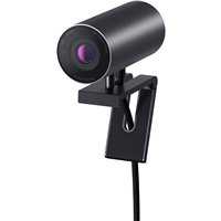 מצלמת אינטרנט Dell UltraSharp Webcam - WB7022 - 4K UHD - 722-BBBI
