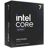מעבד אינטל Intel Core Ultra 7 265KF 3.9 GHz 20-Core LGA 1851 Processor BX80768265KF