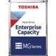 דיסק קשיח Toshiba MG Enterprise Series 12TB - 7200 rpm - 3.5 HDD - 512e - MG10ADA600E